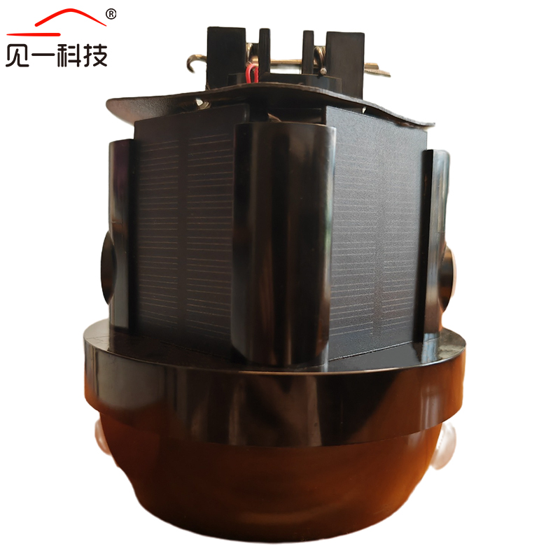 见一科技 声光警示器 JY-ZQ-V1.0-A 套高清大图