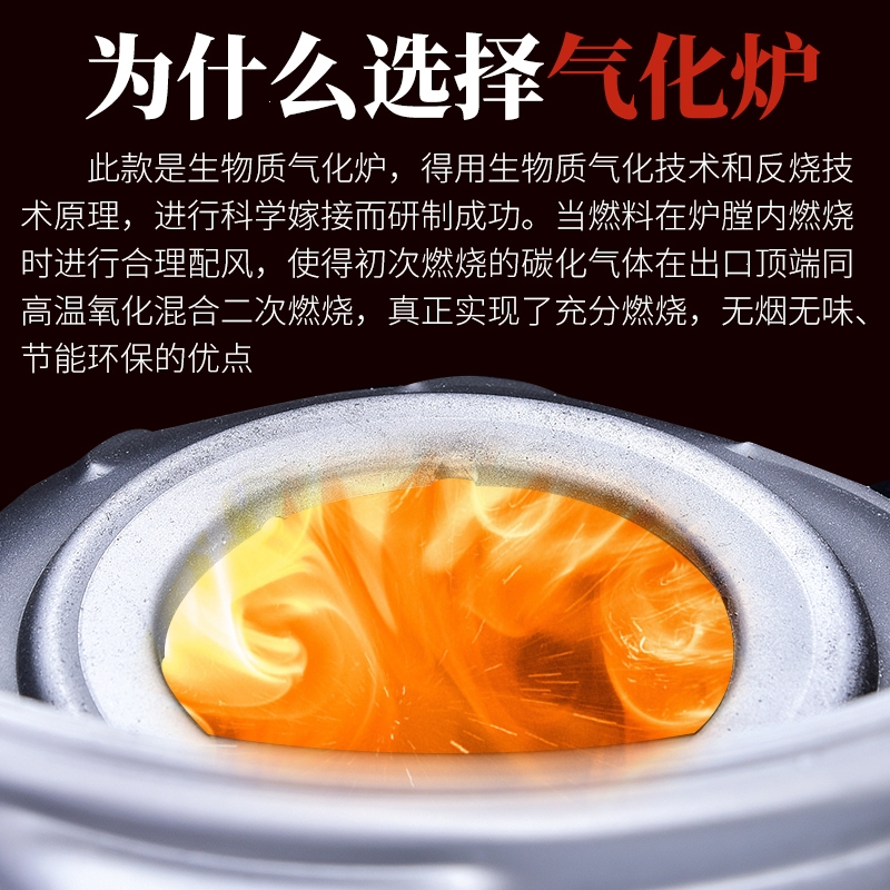 闪电客野餐炊具