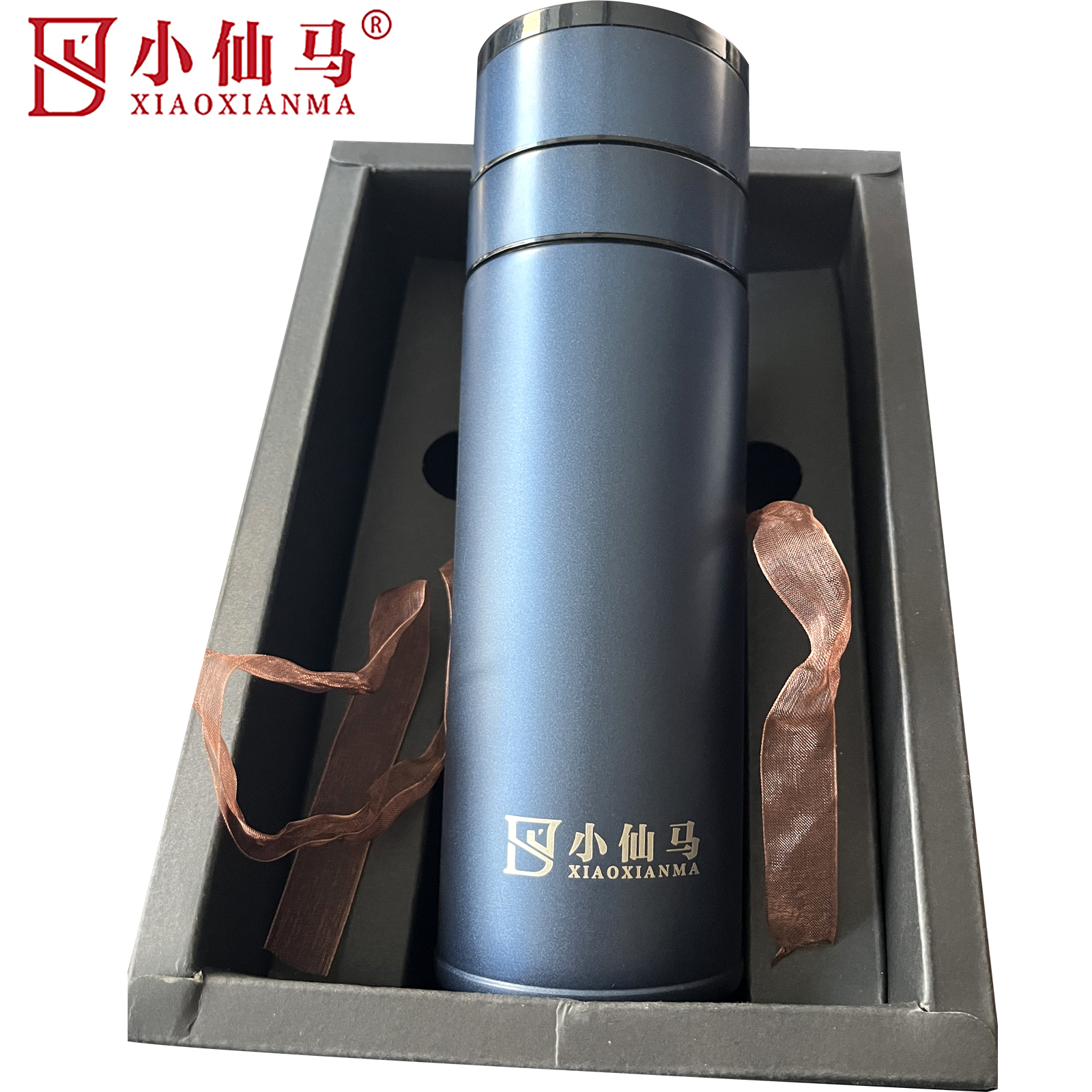 小仙马 弹指一挥保温杯 500ml 个高清大图