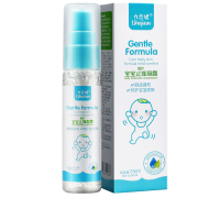 力合健 宝宝止痒凝露 35ml/盒 婴儿小孩儿童宝宝温和不刺激草本植物止痒水