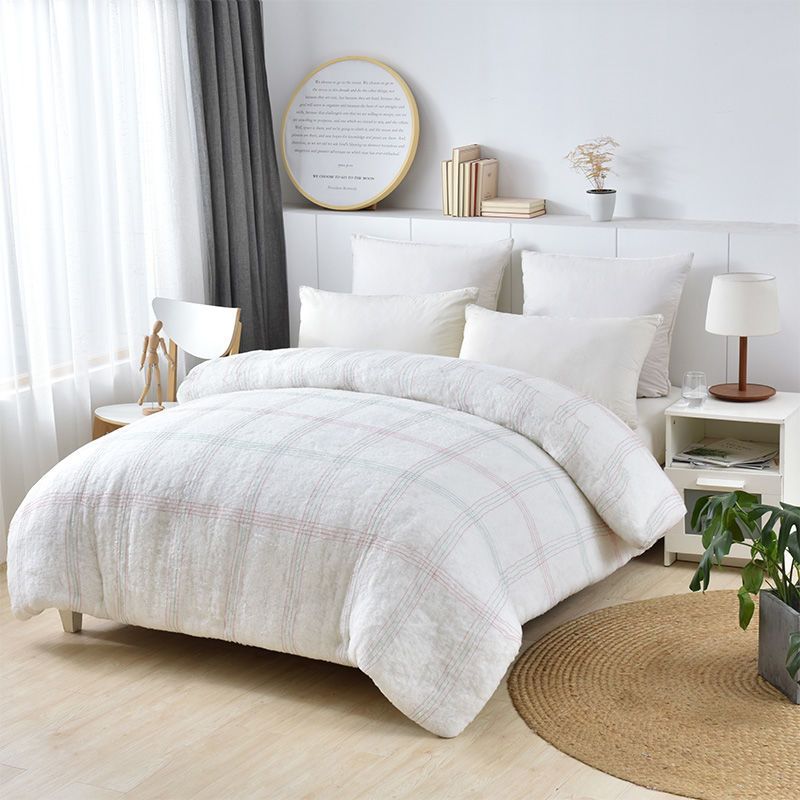 舒绋lachouffe床垫床褥