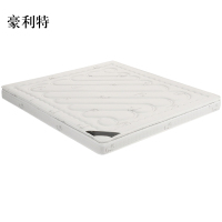 豪利特椰棕床垫家用棕垫15cm双层(0胶水天然椰棕+2cm乳胶+软硬两用+全拆洗)1500mm*2000mm