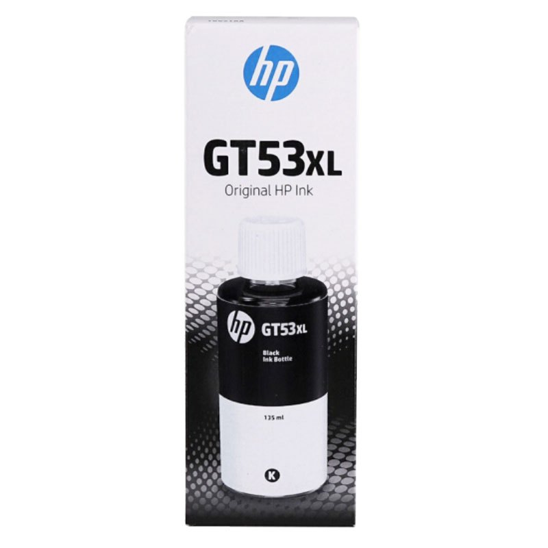 惠普(hp) 墨水 1VV21AA GT53XL 黑色(适用于惠普 tank310/410/5810/5820/418)