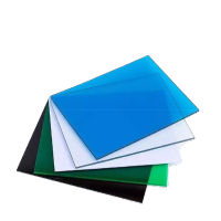 FPBQ 亚克力板 40cm*50cm*4mm 平板透明塑料玻璃窗户代替品pc耐力板亚克力隔板有机玻璃挡板