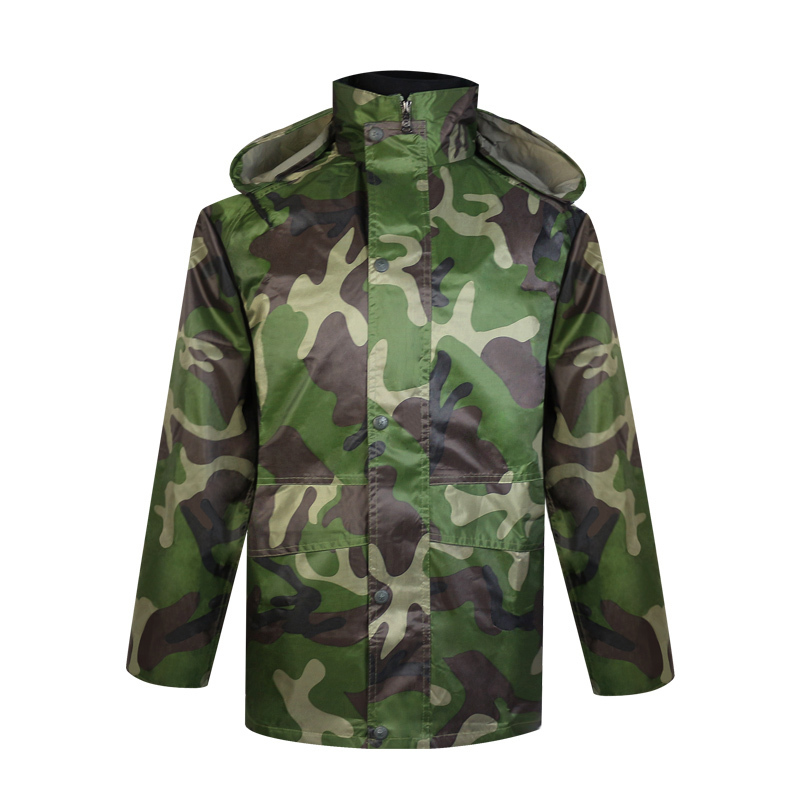 谋福 大花 迷彩 分体雨衣套装(M-3XL) 10513326221(套) -