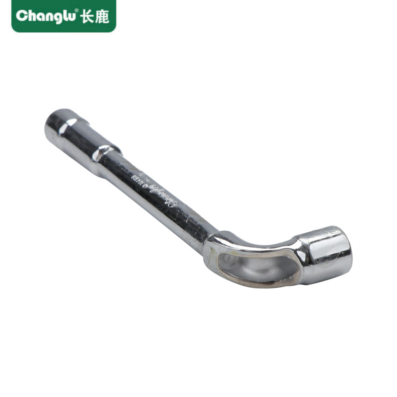 长鹿 L型铣口扳手 镜面 CL304120 20mm 支