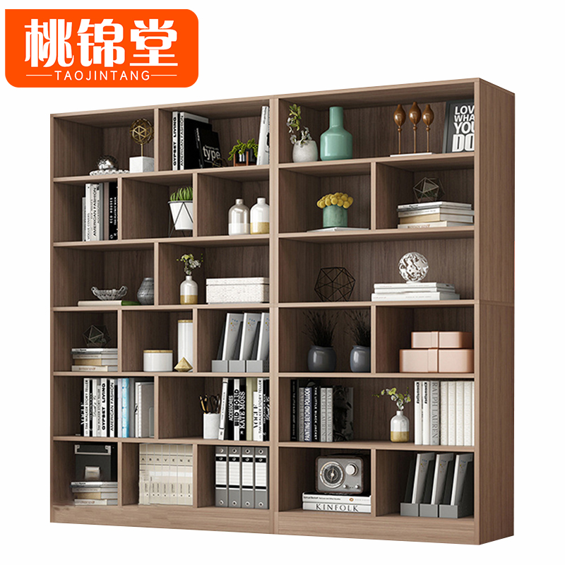 桃锦堂书柜高清大图