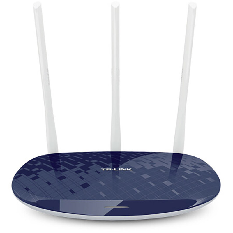 TP-LINK 无线路由器 智能路由(宝蓝)WIFI无线穿墙 TL-WR886N 450M(单位:个)