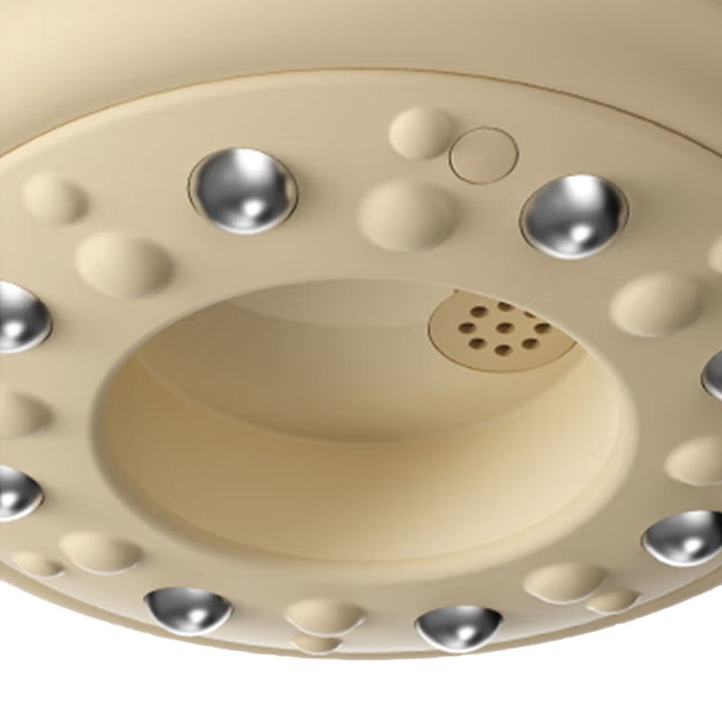 PGG C1 拔罐刮痧仪(智能款)米黄高清大图