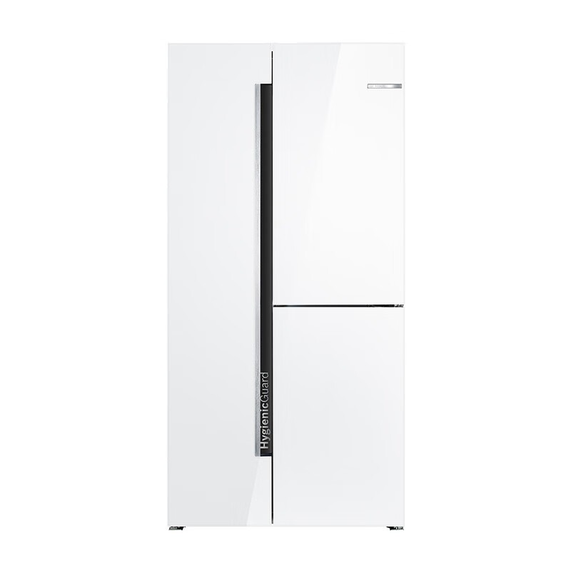 博世K3T92AA20C 全域智净T3活氧版530L对开三门嵌入式双循环冰箱高清大图