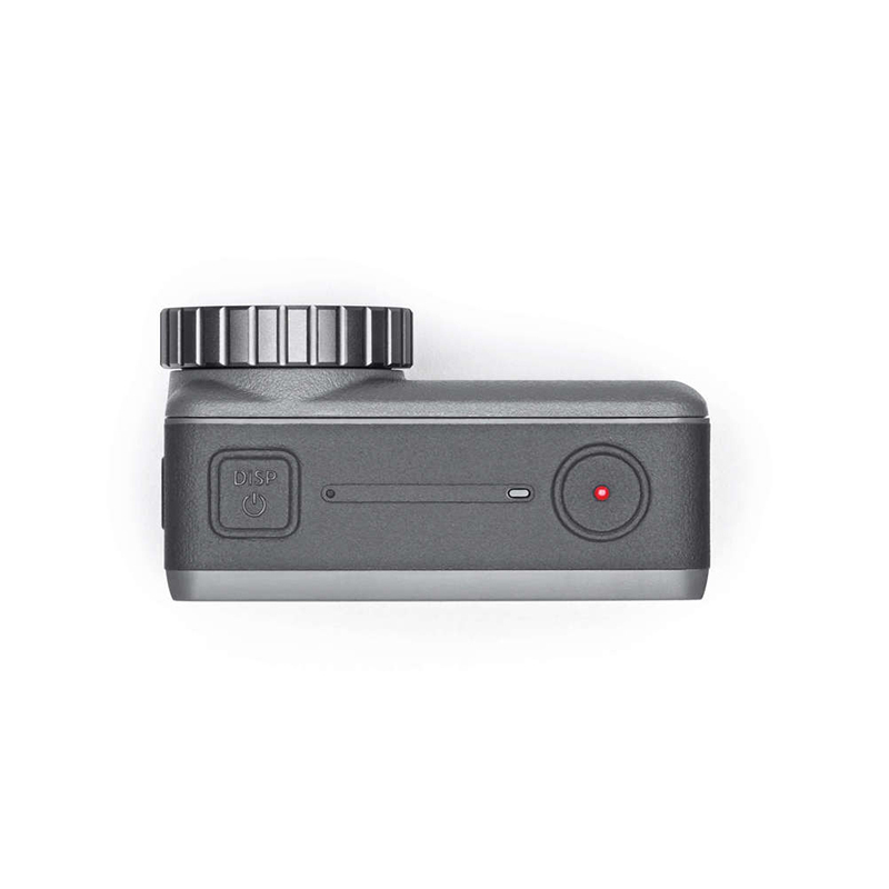 DJI 大疆 Osmo Action 灵眸运动相机 双彩屏 超强增稳 超清画质 裸机防水.