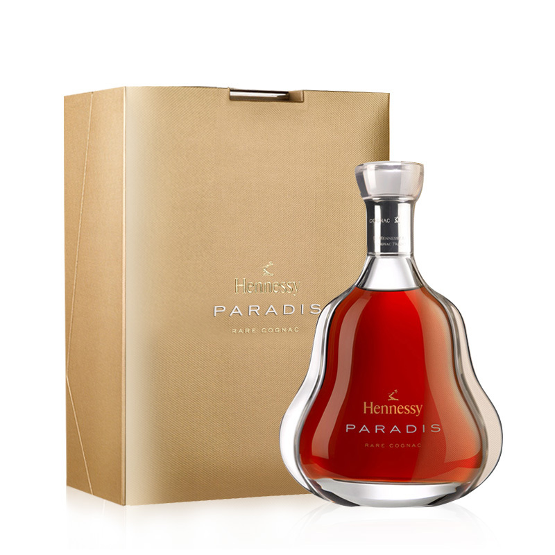 轩尼诗百乐廷干邑700ml1箱