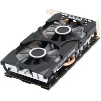 映众（Inno3D）GeForce GTX 1660 Ti黑金至尊版 6GB/192Bit GDDR6 PCI-E吃鸡显卡/游戏电竞台式机显卡