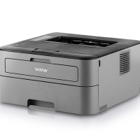 兄弟（brother）HL-2260D A4黑白激光打印机 （自动双面打印）