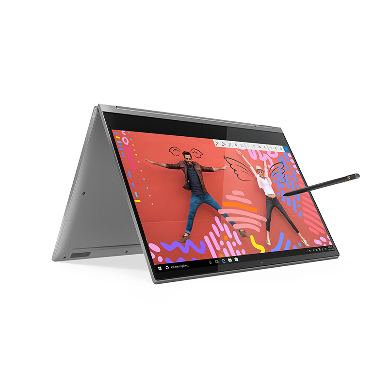联想(Lenovo) YOGA C930 英特尔® 酷睿™ i7 13.9英寸轻薄变形笔记本电脑(i7-8550U 8GB 512GB SSD ) 深灰