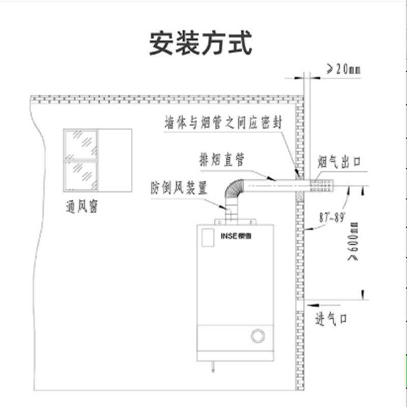 樱雪燃气热水器JSQ30-16QH2206