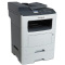 [精选]利盟 (Lexmark) MX310dn黑白激光多功能一体机A4彩色扫描打印机复印机传真机