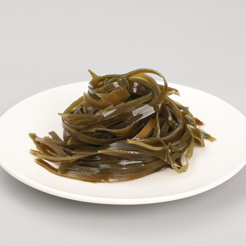 燕之坊海带丝150g 高泡发 烘干 干度足 非盐渍 凉拌煲汤火锅食材高清大图