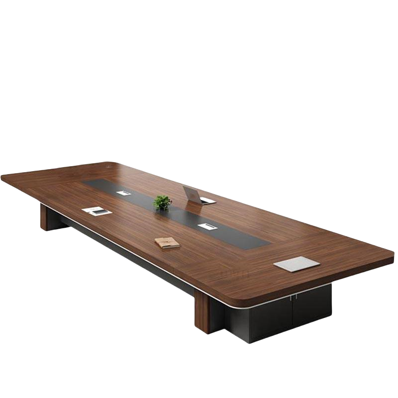 鑫龙悦会议桌 3米张高清大图