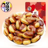 华味亨 100g牛肉味兰花豆*2袋