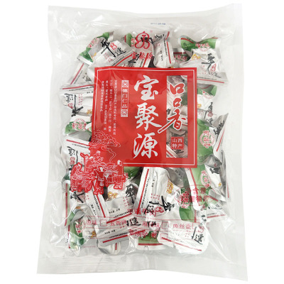宝聚源平遥牛肉口口香熟食休闲小吃开袋即食口口香原味500g