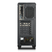 宁美国度 AMD Ryzen 5 2600/RX 560XT 4G DIY组装机游戏组装整机全套主机游戏电脑组装DIY组装机台式主机 吃鸡主机