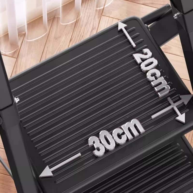 鑫木樽梯子41.5*68*106cm个高清大图