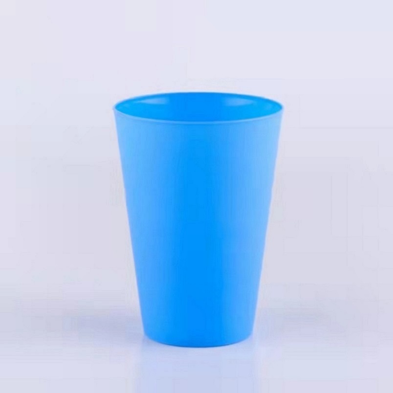 蓝色牙杯.高清大图