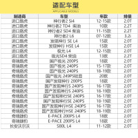 马勒(MAHLE)多效空调滤LAK1132P适配神行者2/发现神行/极光/捷豹/沃尔沃S80L/S60L/XC60