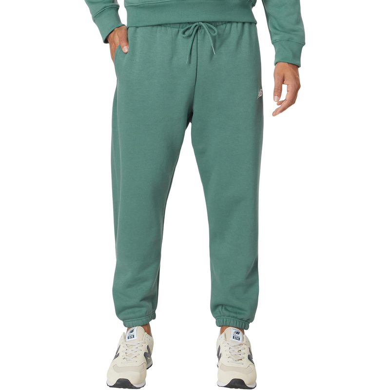 新百伦(New Balance)New Balance男士休闲运动裤棉质宽松侧兜品牌