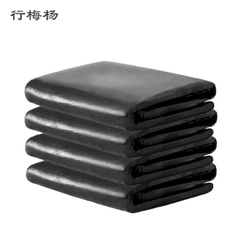 行梅杨 垃圾袋 100*120cm 100个/包高清大图