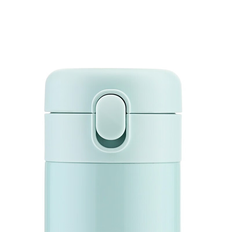 乐扣乐扣(LOCK&LOCK) 350ml夏荷弹跳保温杯LHC6460FU
