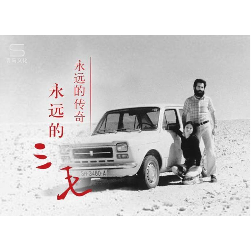 正版新书]梦里花落知多少三毛 著 著9787530214800高清大图