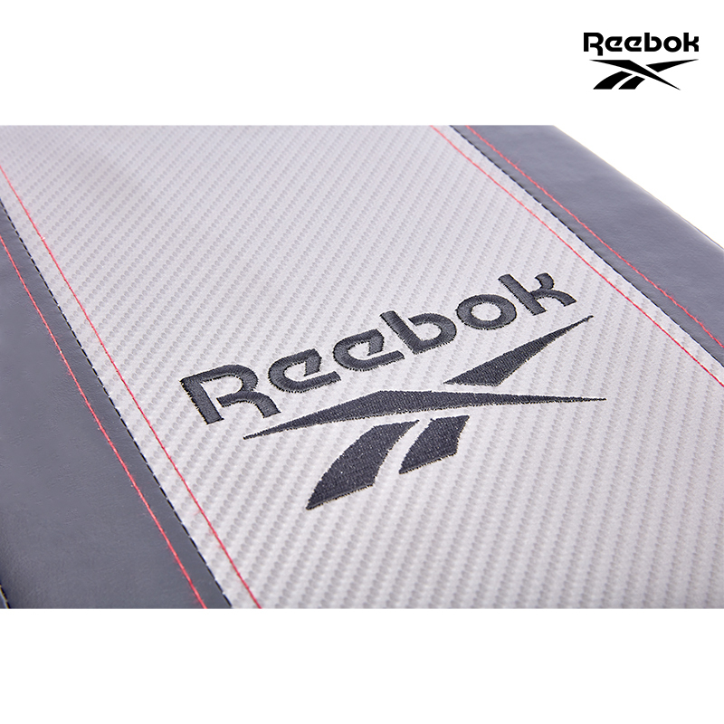 [锐步年度新款]REEBOK锐步仰卧起坐健身器材仰卧板通用健身房腹肌健身器材 哑铃凳RBBE-10222