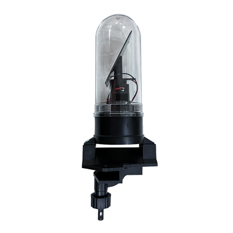 鸿灵睿芯 RX-HL30D 1.8-5.5V 5W IP65 75次/min LED 标志灯(计价单位:盏)黑色高清大图