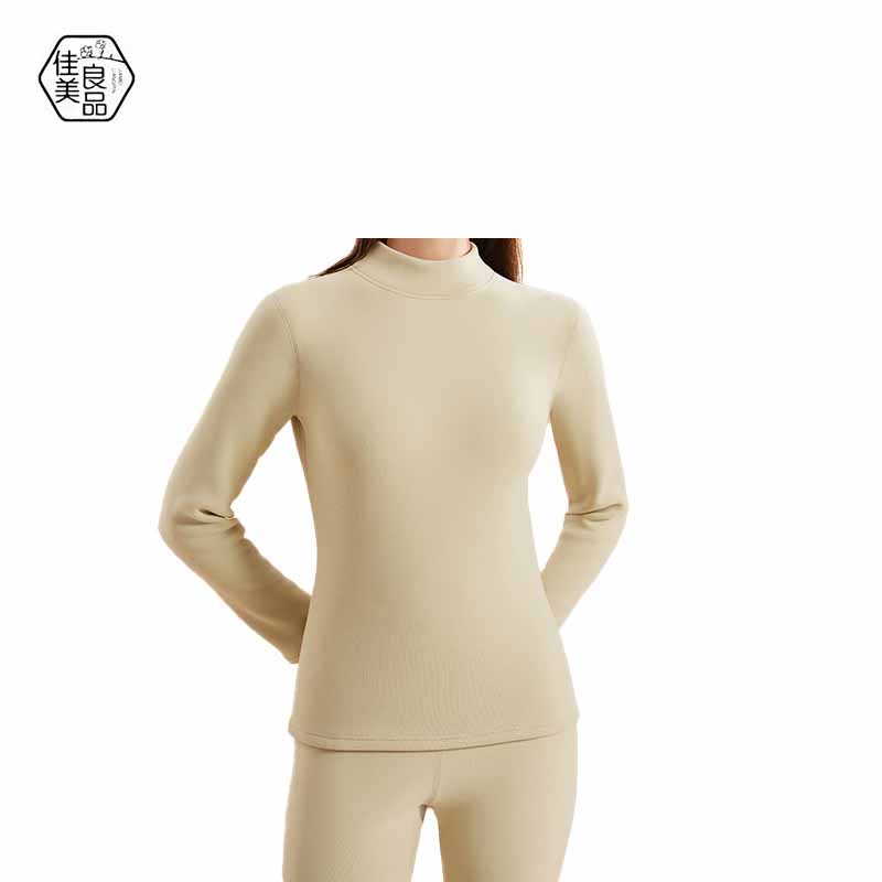 佳美良品 保暖内衣套装K-800/套高清大图