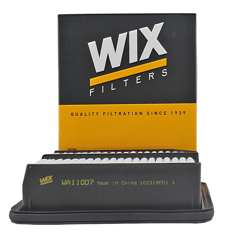 维克斯(WIX)空气滤WA11007适配九代雅阁/思铂睿2 2.0L混动