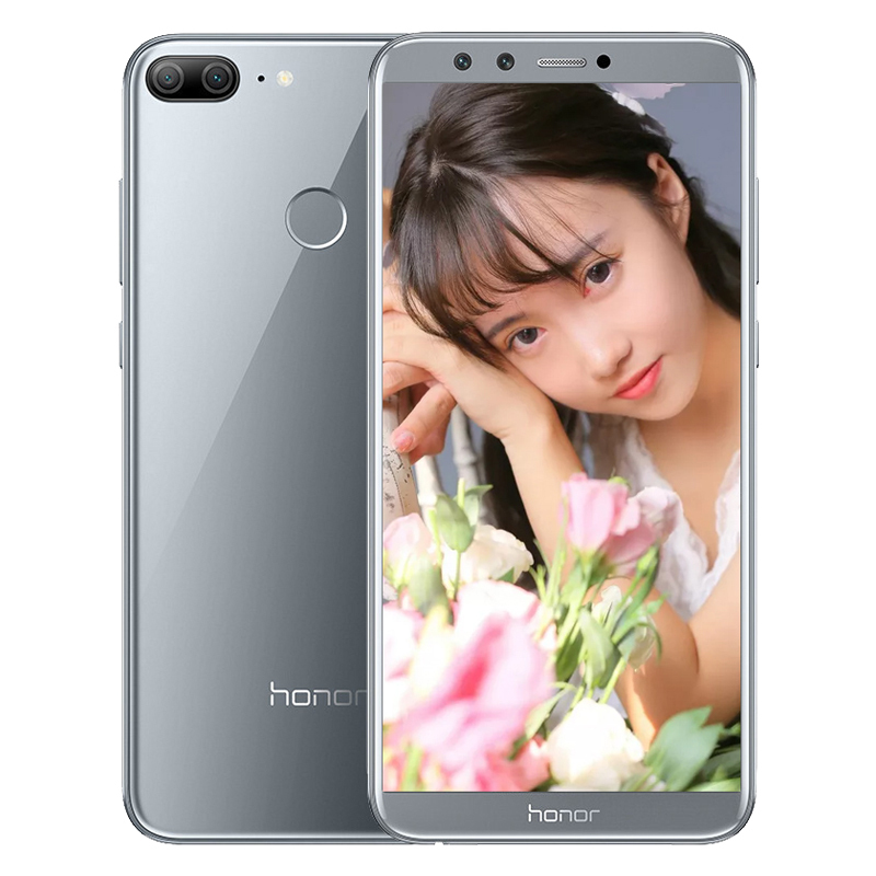 华为荣耀honor荣耀9青春版高配版全网通4gb32gb海鸥灰色移动联通电信