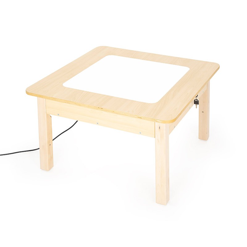 华森葳体育用品科学观察桌 科学灯桌