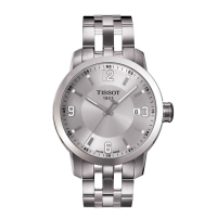 天梭瑞士品牌(TISSOT)T-SPOR系列 时尚 金属 防水男士手表 T055.410.11.017.00 石英表 男