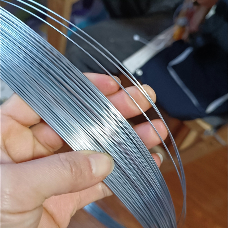 洋蝲蝲 镀锌铁线 10# 单位:kg高清大图