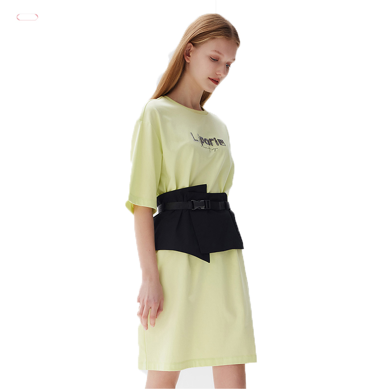 斐乐FILA 女连衣裙 F11W128306F