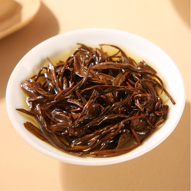 徽之元祁门红茶 特级(雅系列)300g高清大图