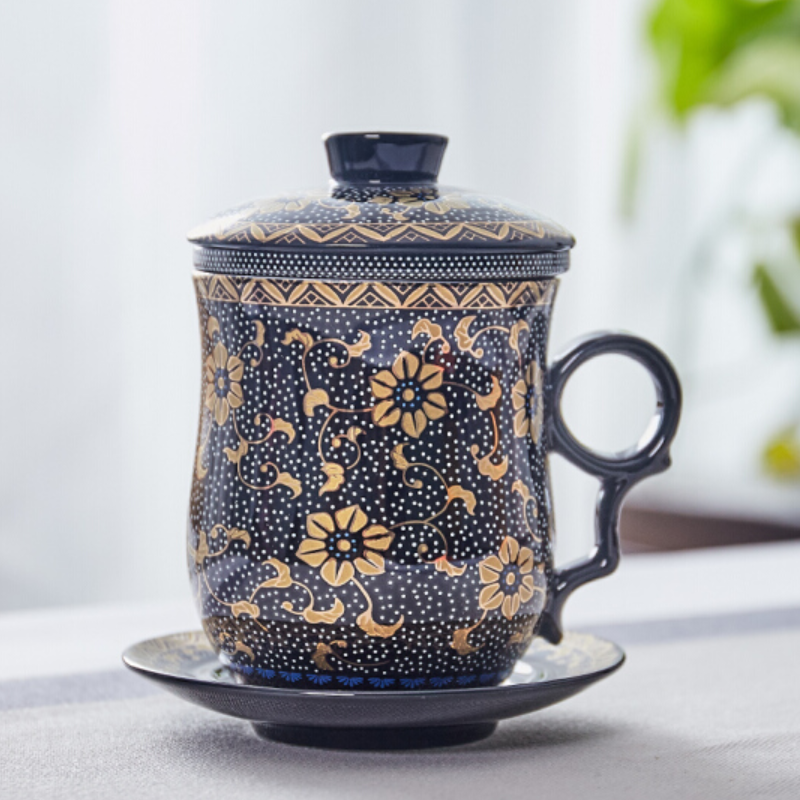 陶瓷茶杯