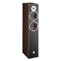 达尼 SPEKTOR 6 启典6号HIFI高保真落地发烧无源音响箱 一对 胡桃木色