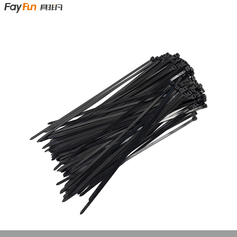 具非凡 尼龙扎带 3*150mm(100根)/ 包高清大图