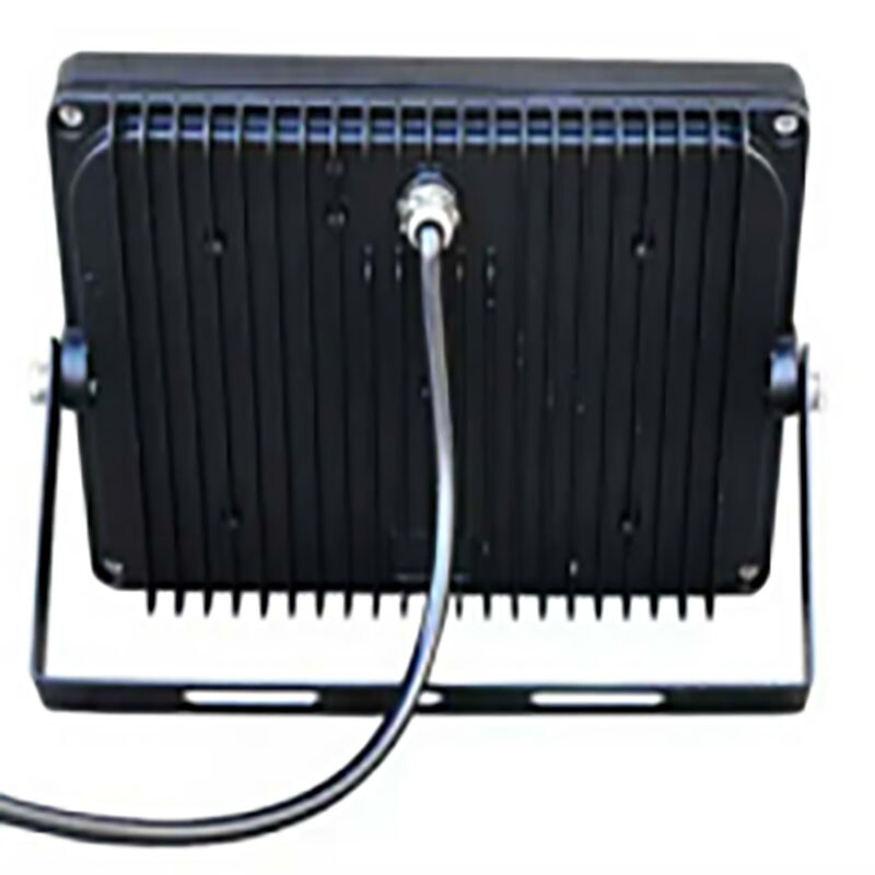 虎光风行 LED壁灯 HG-7248 200W 黑色高清大图