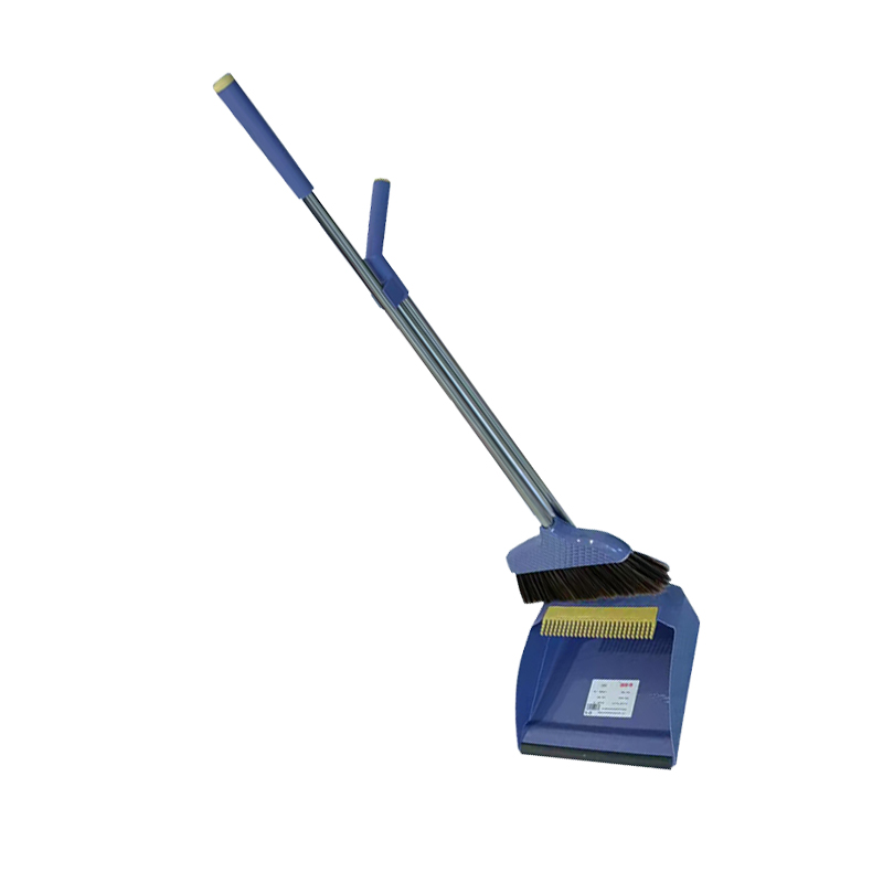 炯毅 扫把簸箕套装组合家用软毛扫帚笤帚扫地地刮卫生间两件套 套撮 加粗杆 套高清大图