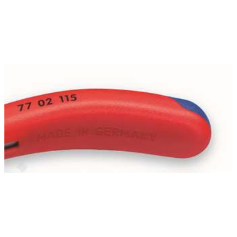 凯尼派克 KNIPEX 77 02 115电子斜口钳