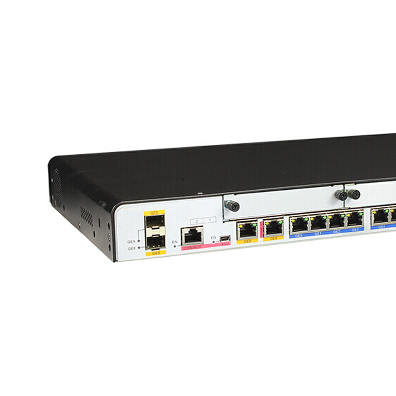 华为(HUAWEI) 路由器AR1220E-S 企业级全千兆双WAN口VPN路由器